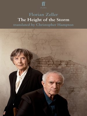 cover image of The Height of the Storm